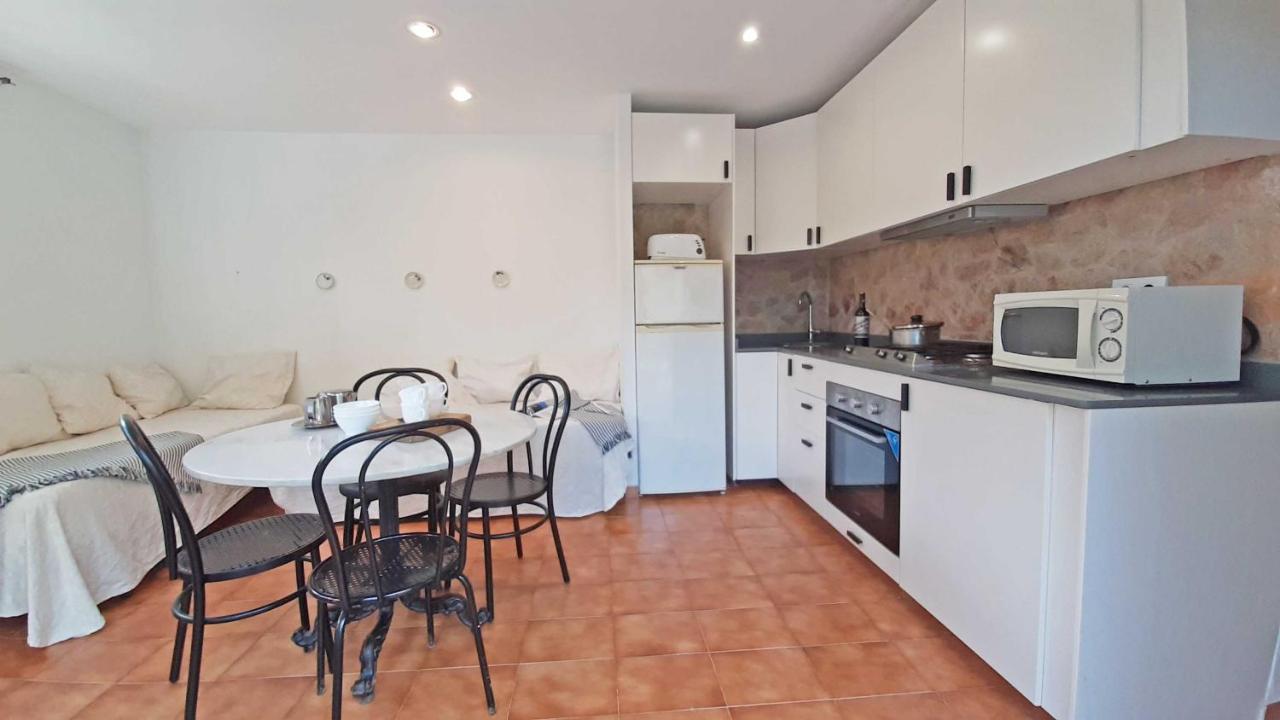 1 Sire - Llafranc Apartman Calella de Palafrugell Kültér fotó