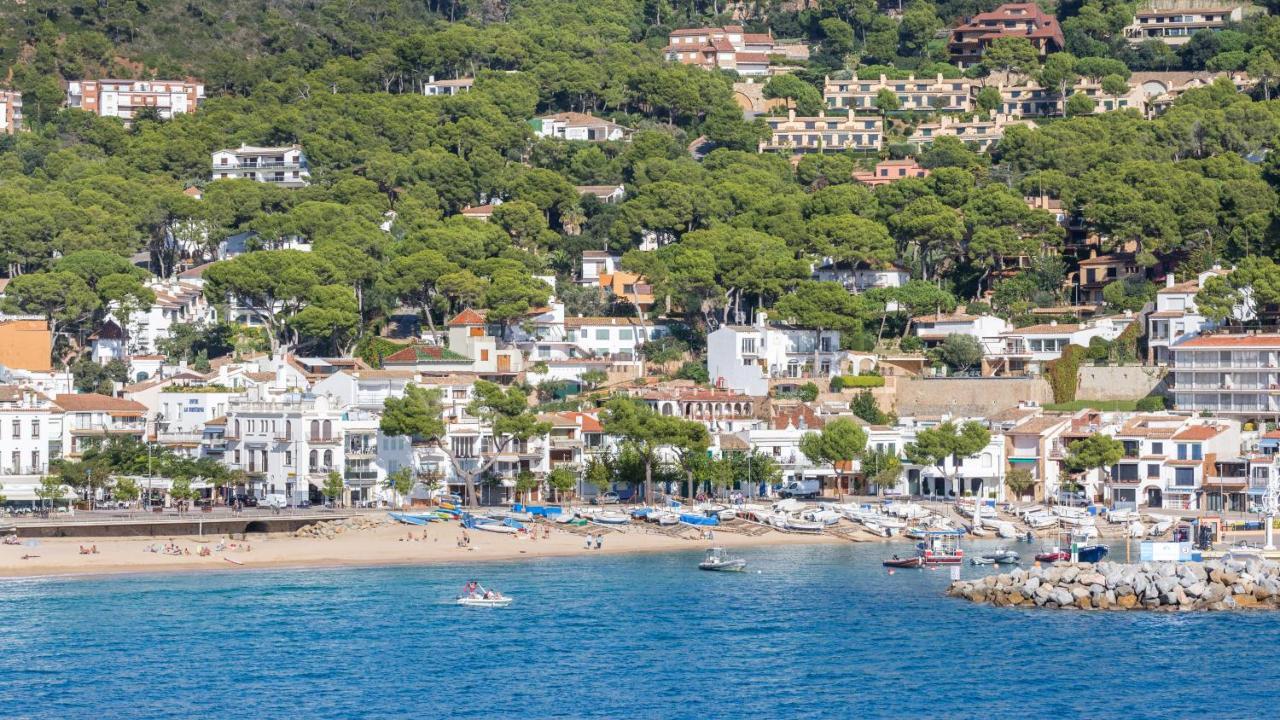 1 Sire - Llafranc Apartman Calella de Palafrugell Kültér fotó