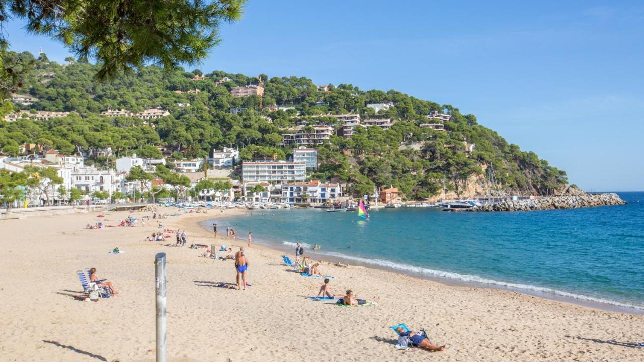 1 Sire - Llafranc Apartman Calella de Palafrugell Kültér fotó